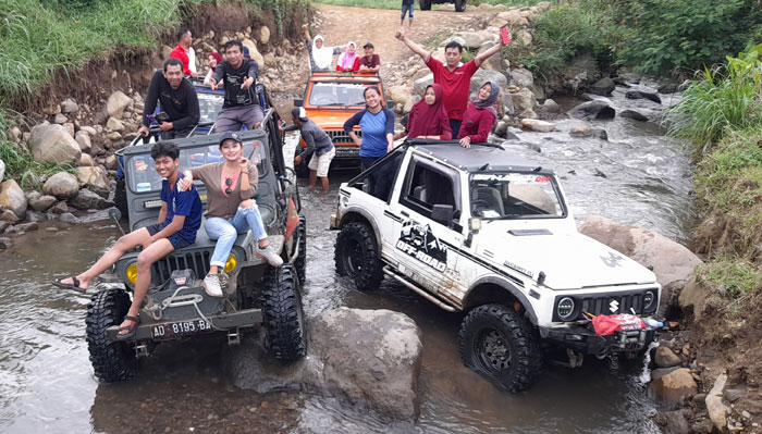 susur sungai bukit jimber