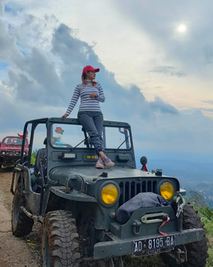 jeep adventure kemuning offroad