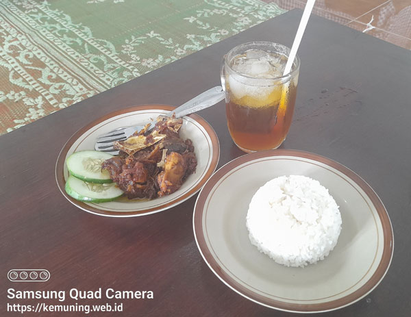 menu markas rica Puntukrejo ngargoyoso