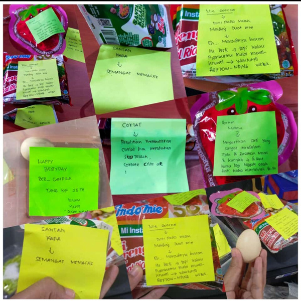 ucapan selamat ultah untuk bidan candra