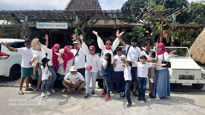 keluarga syndicate sholawat