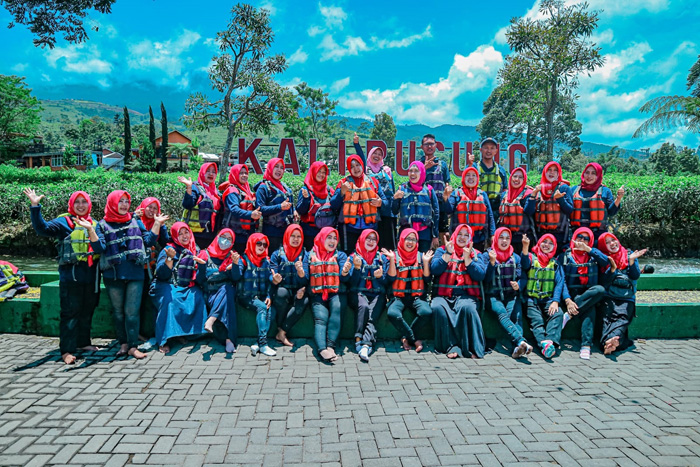 pkk Demakan Mojolaban Tubing Kali Pucung