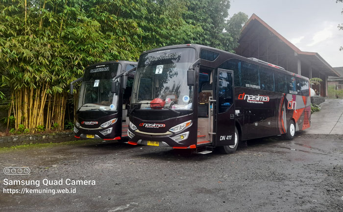 bus d'nasima borderless journey