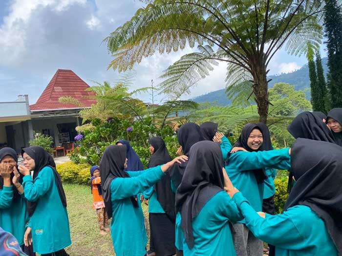 fun game outbound kemuning Karanganyar